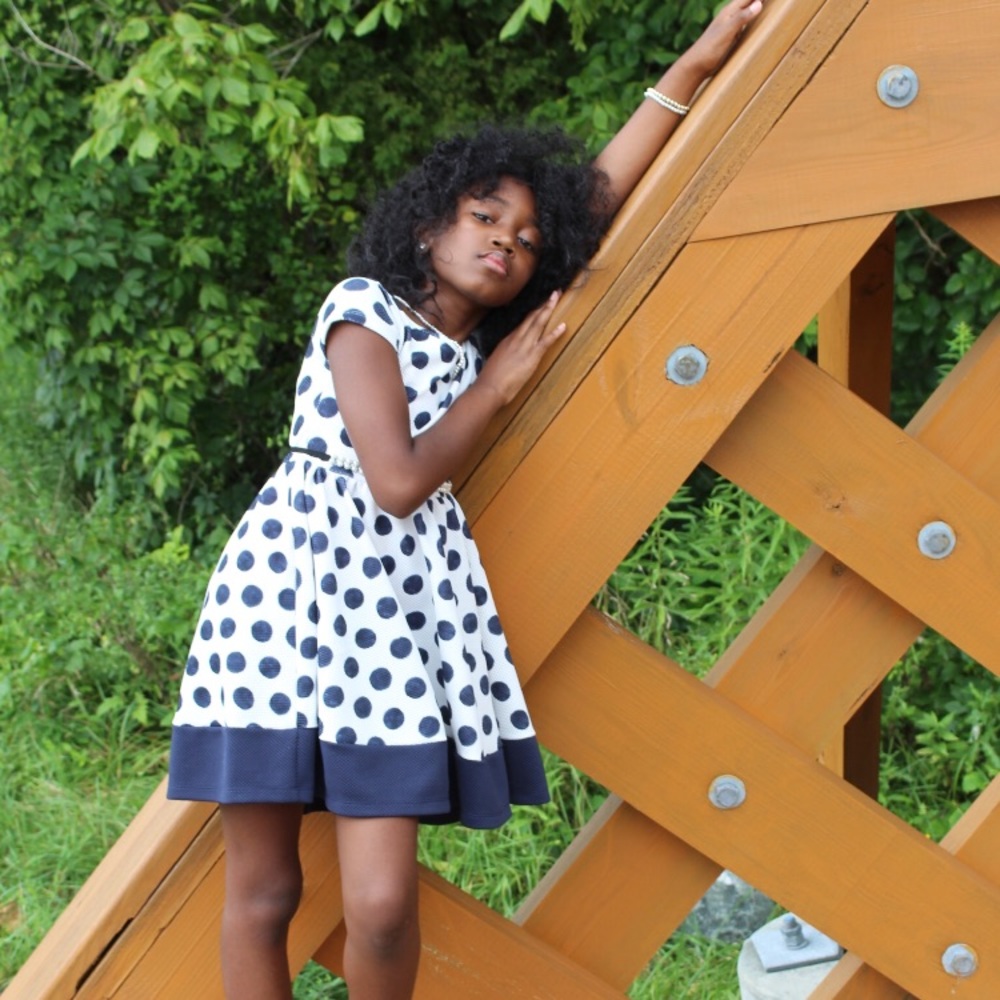 Meet your Posher, Aubree niishay